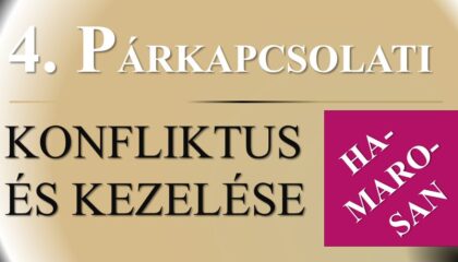 PÁRKAPCS KONFLIKT PÁRKAPCS KONFLIKT