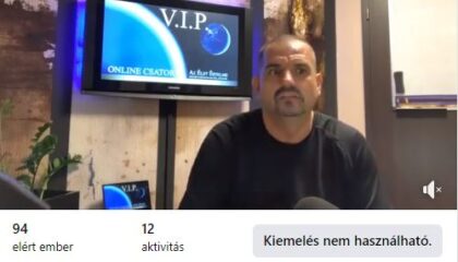 Miért nem merünk Miért nem merünk